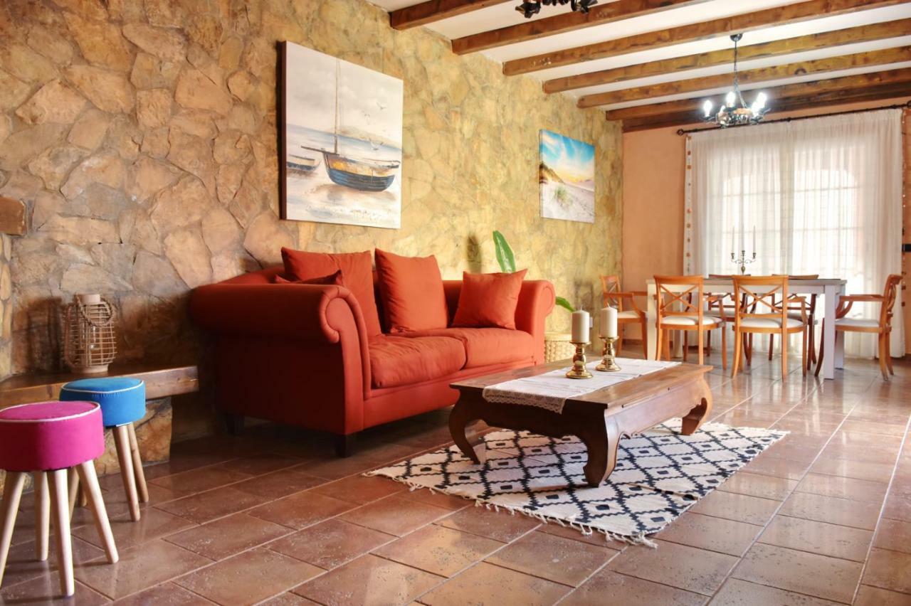 Seaside House Morrojable La Ilusion Villa Morro Jable Buitenkant foto
